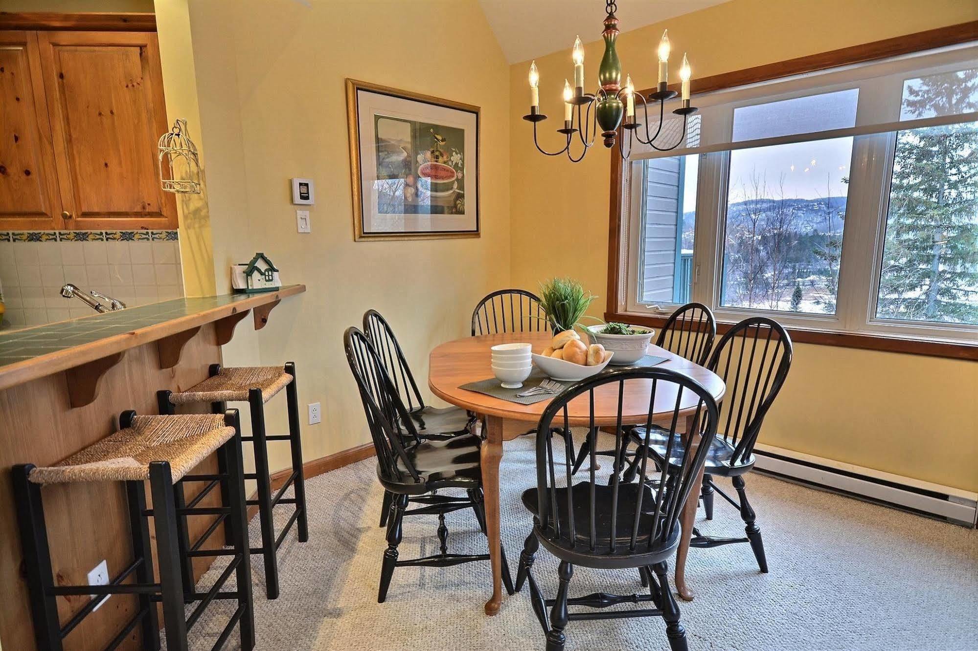 érablière By Rendez-vous Tremblant Appartement