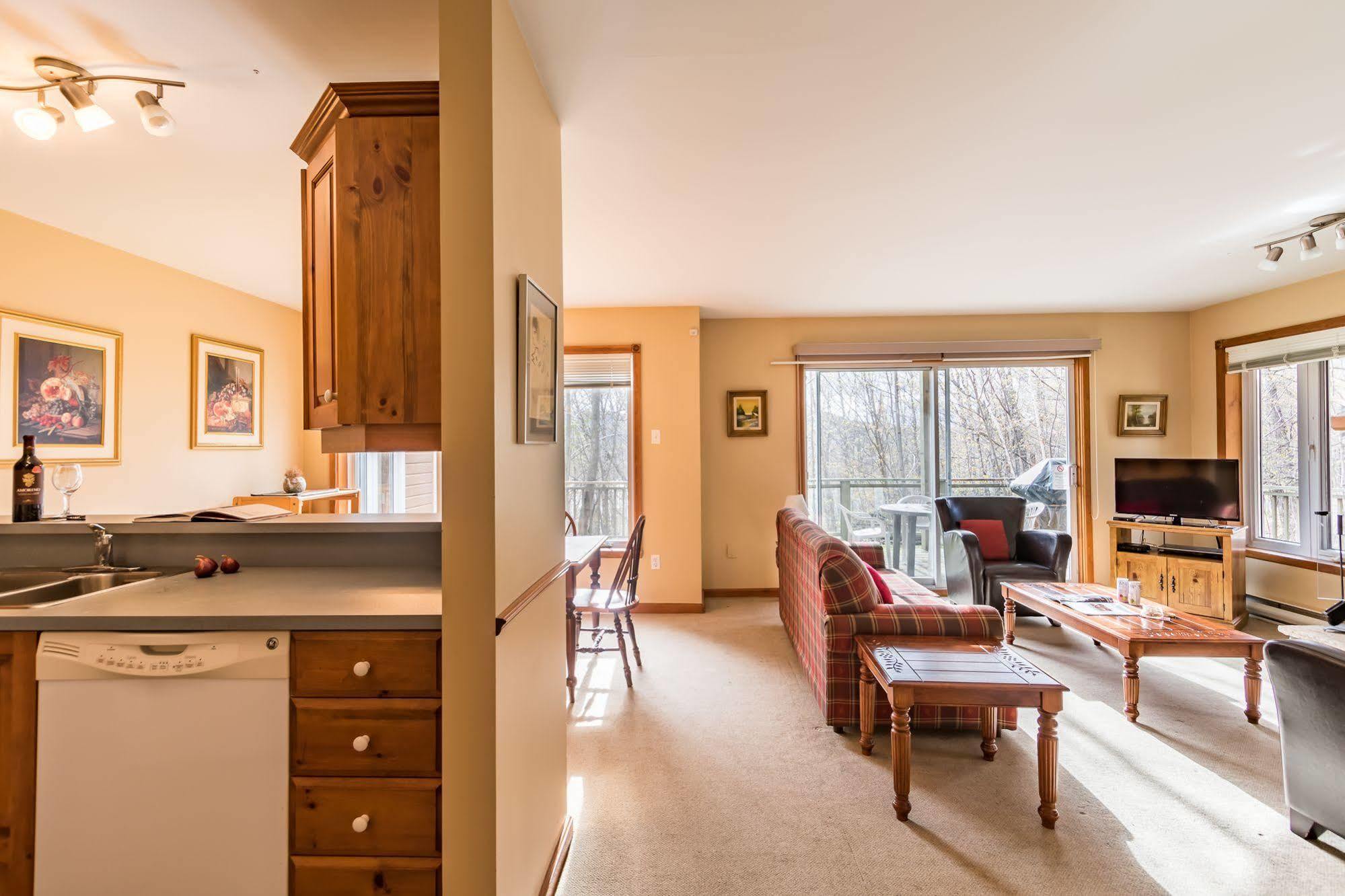 Appartement érablière By Rendez-vous Tremblant Mont-Tremblant