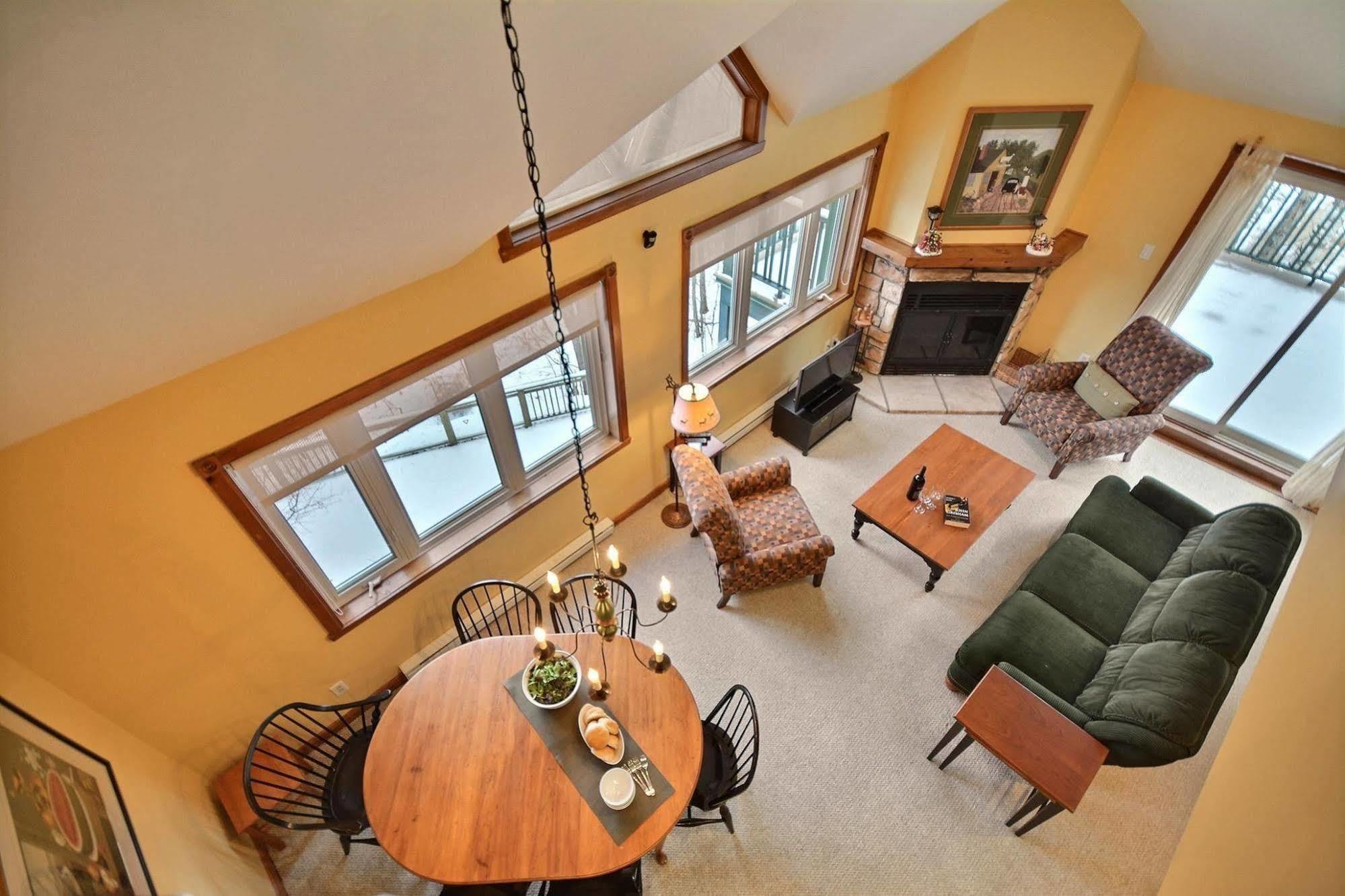 Appartement érablière By Rendez-vous Tremblant Mont-Tremblant