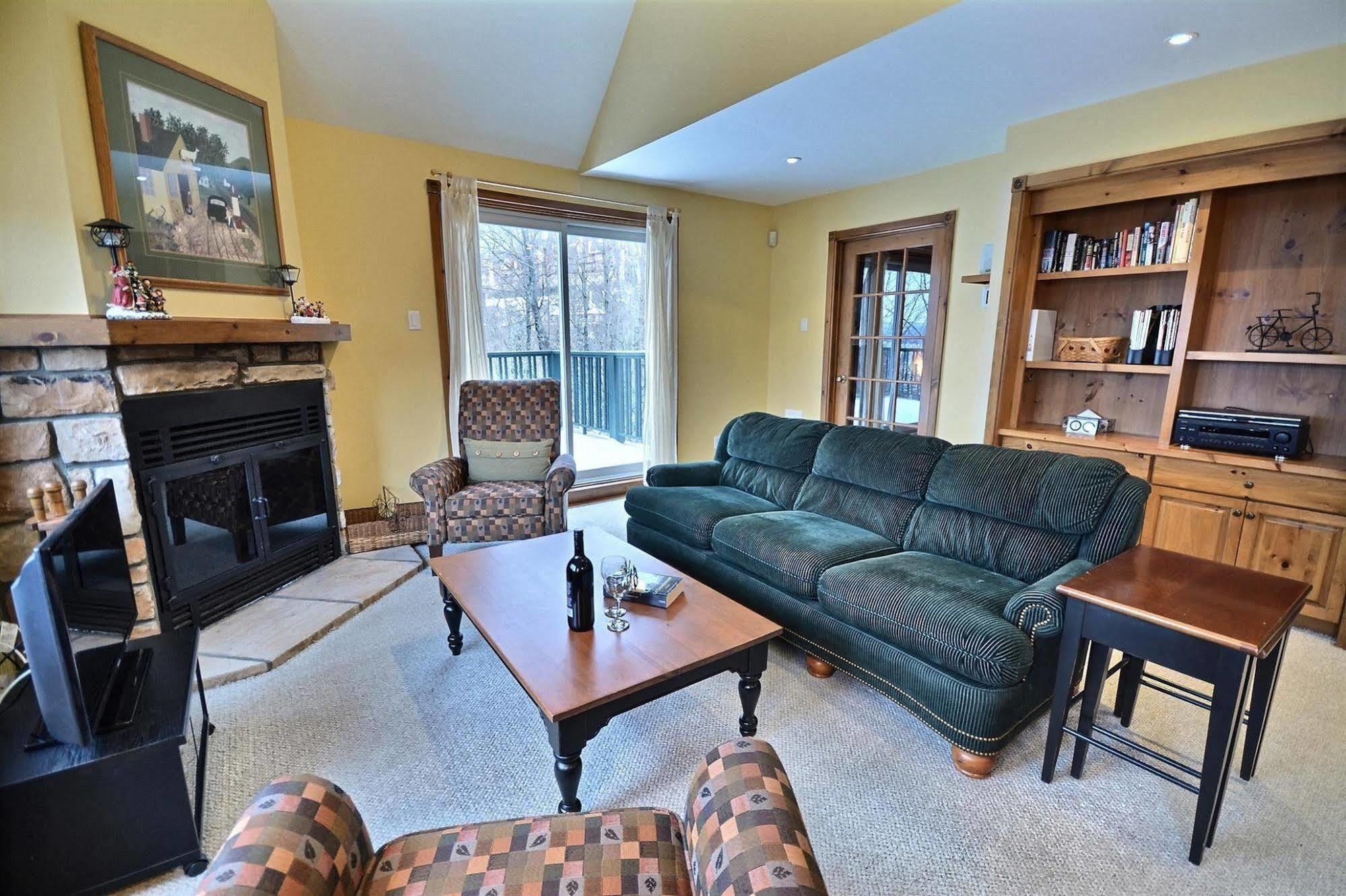 érablière By Rendez-vous Tremblant Appartement