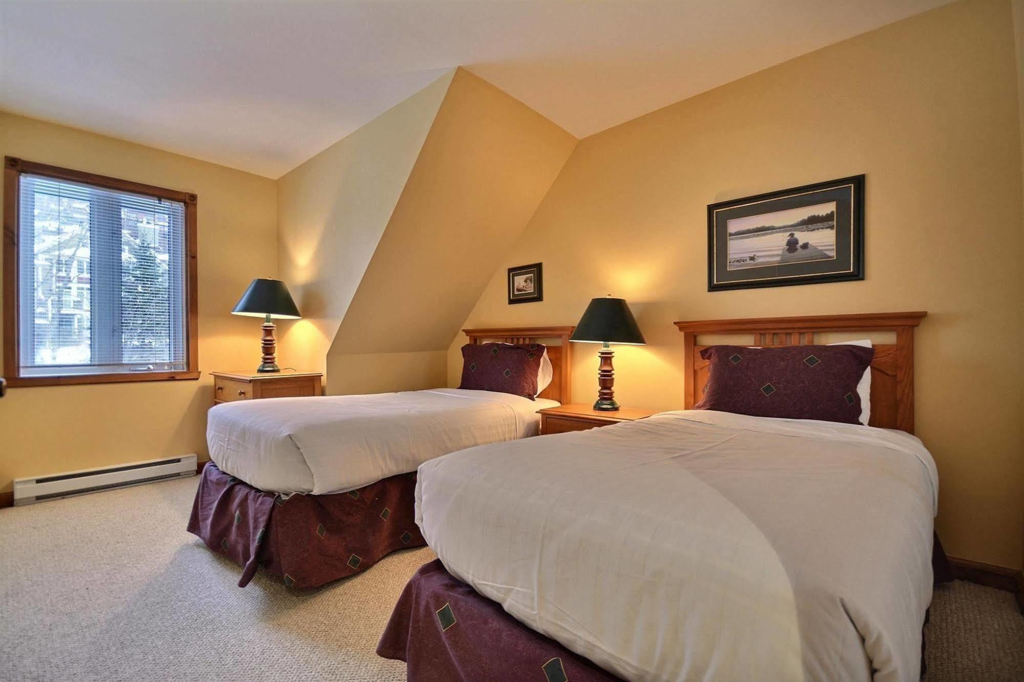 érablière By Rendez-vous Tremblant Appartement Mont-Tremblant