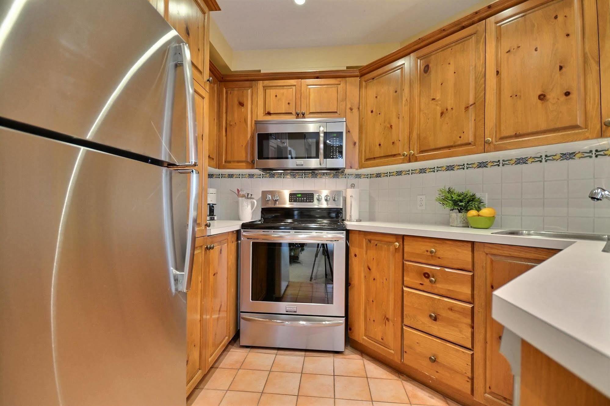 érablière By Rendez-vous Tremblant Appartement